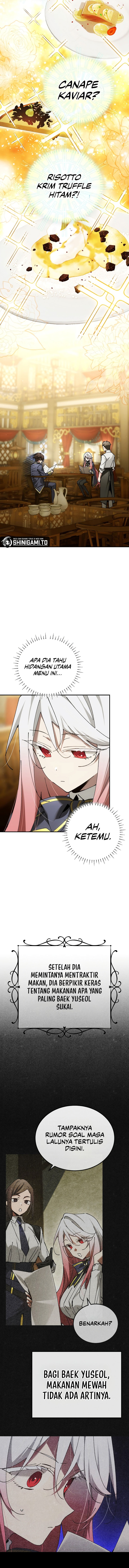 Read Magic Academy’s Genius Blinker (ID) Manga Online