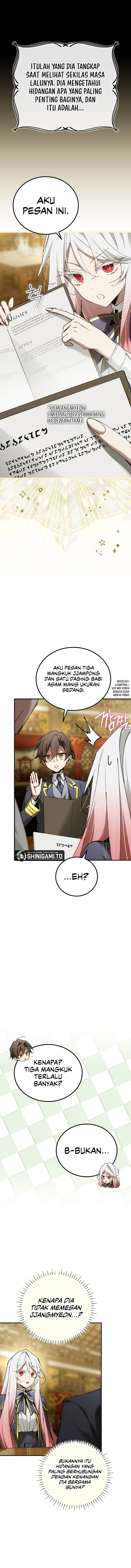 Read Magic Academy’s Genius Blinker (ID) Manga Online