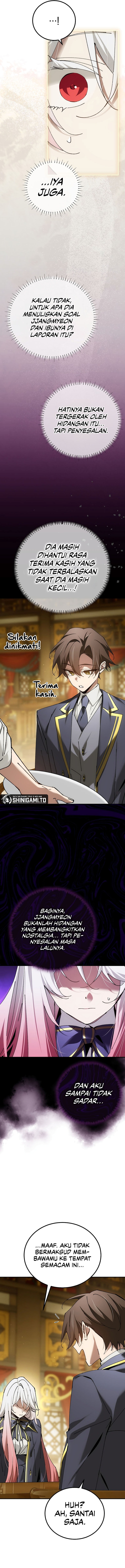 Read Magic Academy’s Genius Blinker (ID) Manga Online