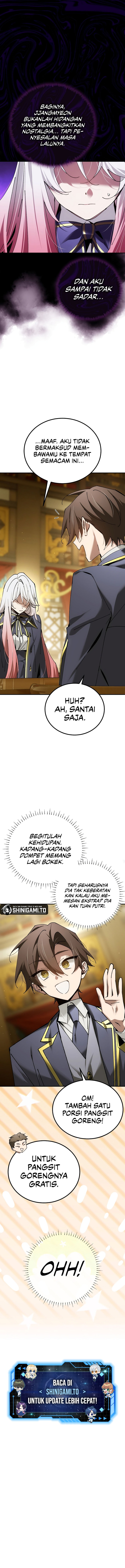 Read Magic Academy’s Genius Blinker (ID) Manga Online