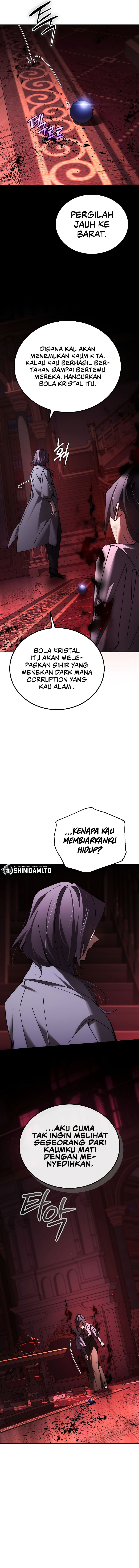 Read Magic Academy’s Genius Blinker (ID) Manga Online