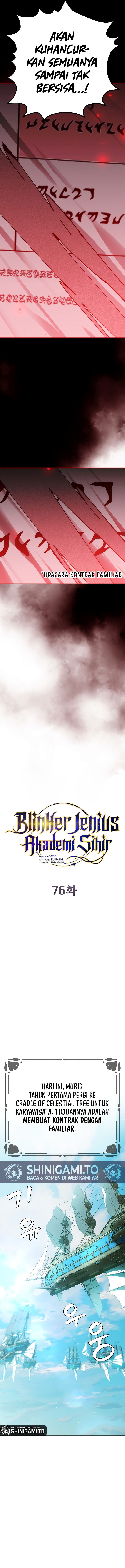 Read Magic Academy’s Genius Blinker (ID) Manga Online