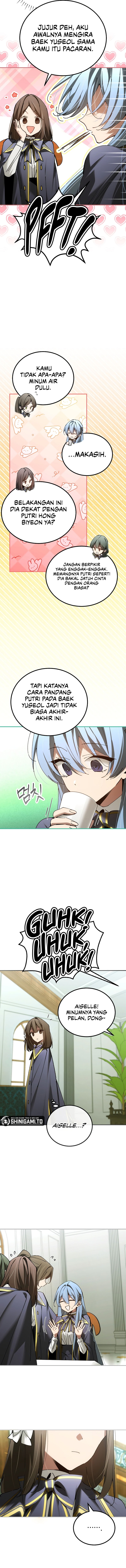 Read Magic Academy’s Genius Blinker (ID) Manga Online