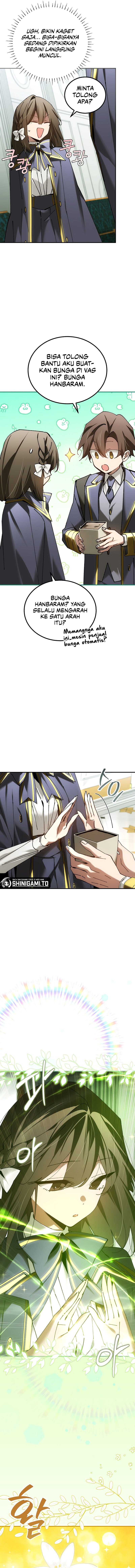 Read Magic Academy’s Genius Blinker (ID) Manga Online