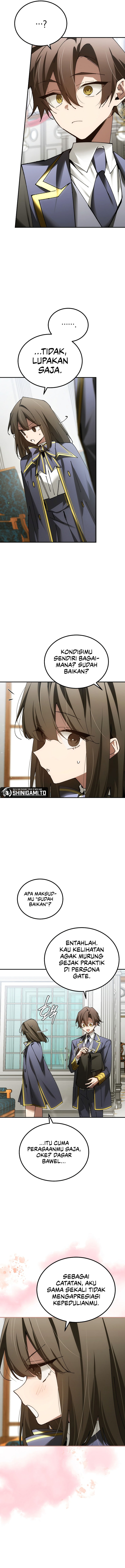 Read Magic Academy’s Genius Blinker (ID) Manga Online