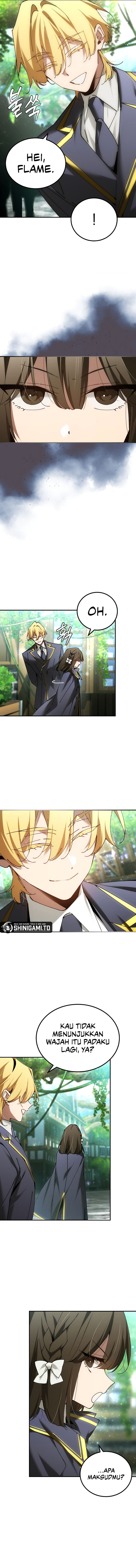 Read Magic Academy’s Genius Blinker (ID) Manga Online