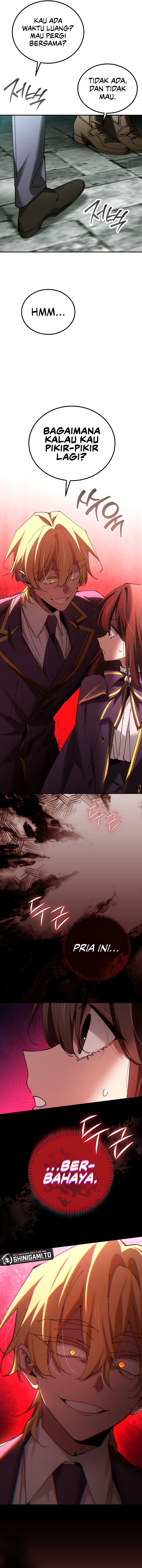 Read Magic Academy’s Genius Blinker (ID) Manga Online