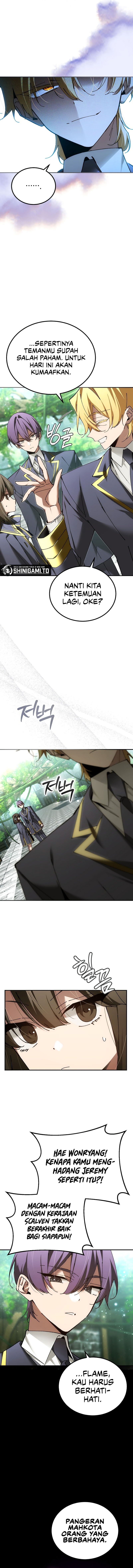 Read Magic Academy’s Genius Blinker (ID) Manga Online