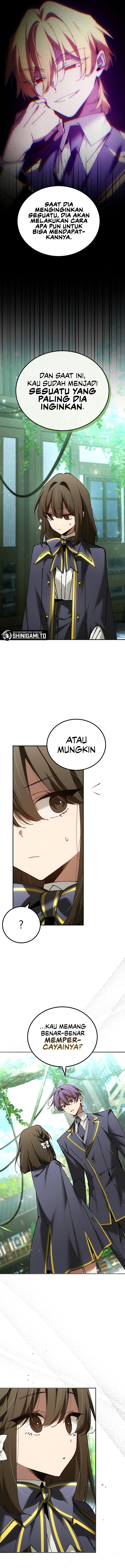 Read Magic Academy’s Genius Blinker (ID) Manga Online