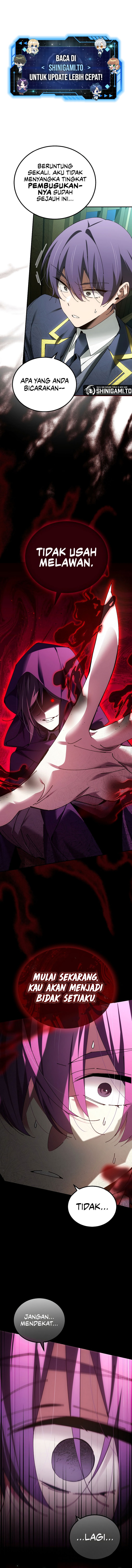 Read Magic Academy’s Genius Blinker (ID) Manga Online