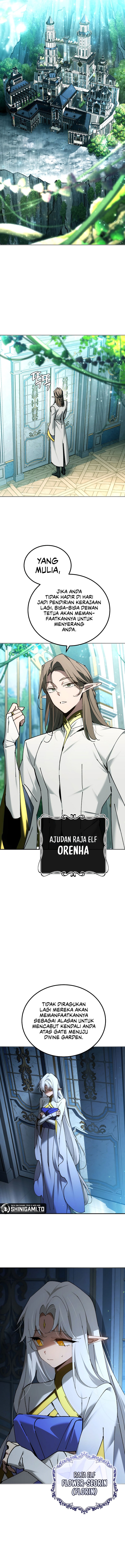 Read Magic Academy’s Genius Blinker (ID) Manga Online