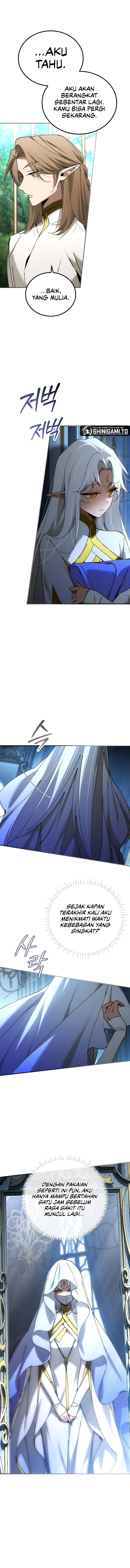 Read Magic Academy’s Genius Blinker (ID) Manga Online