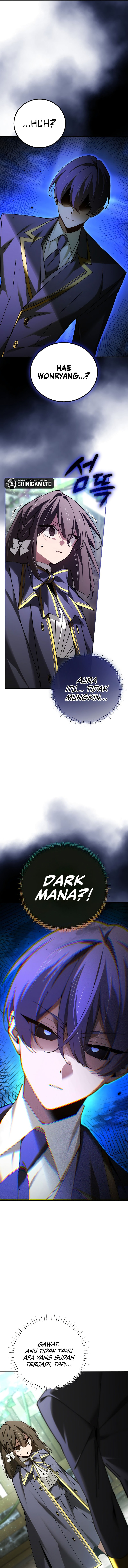 Read Magic Academy’s Genius Blinker (ID) Manga Online