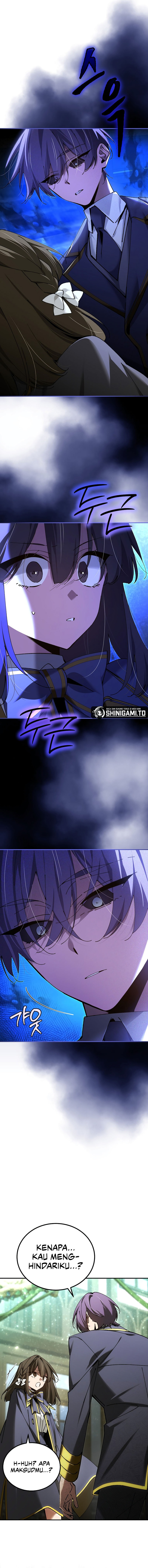 Read Magic Academy’s Genius Blinker (ID) Manga Online