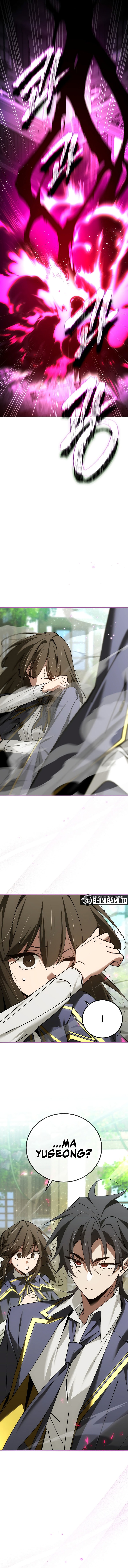 Read Magic Academy’s Genius Blinker (ID) Manga Online