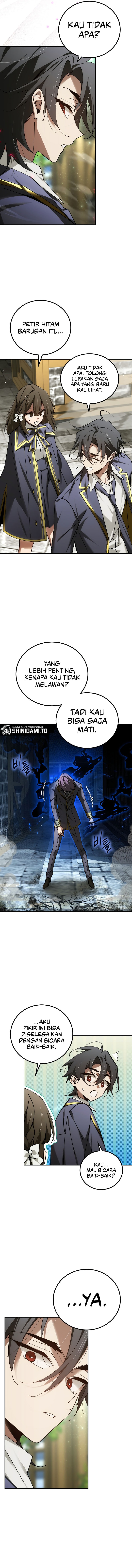 Read Magic Academy’s Genius Blinker (ID) Manga Online