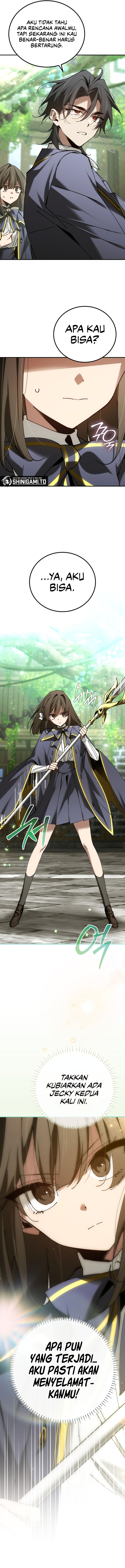 Read Magic Academy’s Genius Blinker (ID) Manga Online