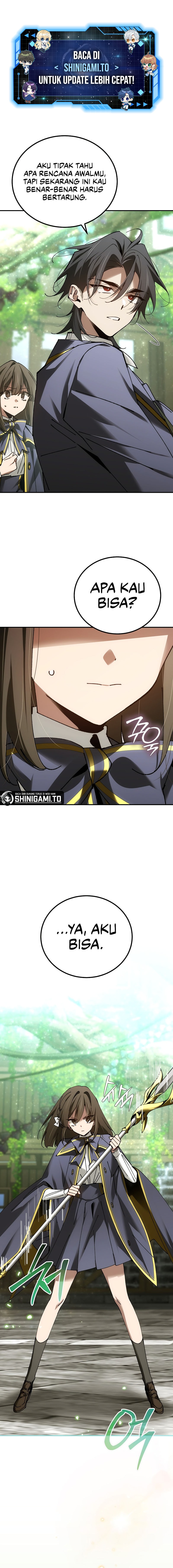 Read Magic Academy’s Genius Blinker (ID) Manga Online