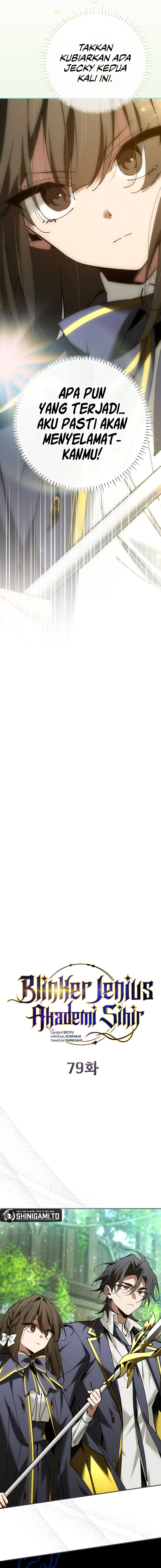 Read Magic Academy’s Genius Blinker (ID) Manga Online