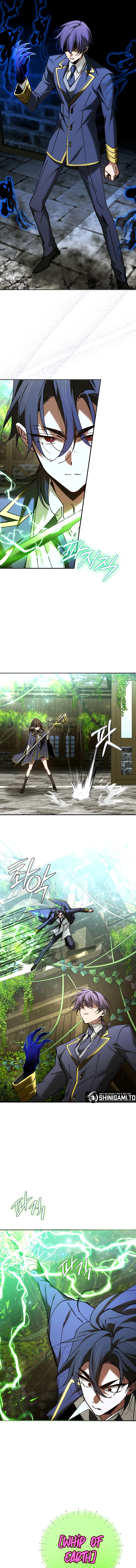 Read Magic Academy’s Genius Blinker (ID) Manga Online