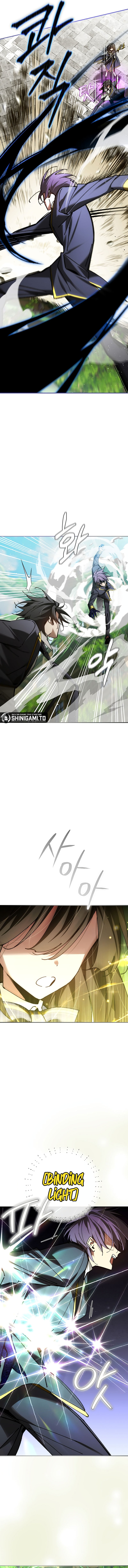 Read Magic Academy’s Genius Blinker (ID) Manga Online