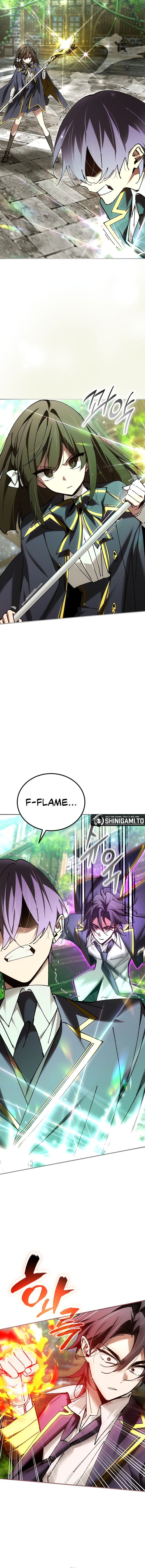 Read Magic Academy’s Genius Blinker (ID) Manga Online