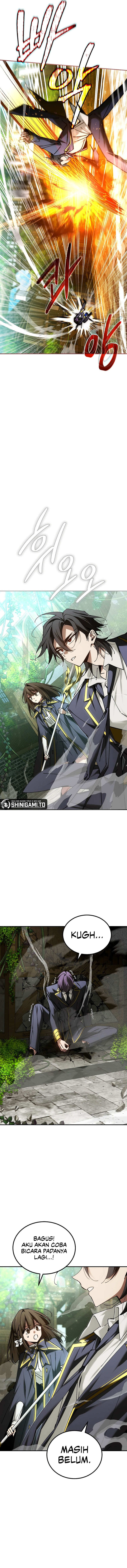 Read Magic Academy’s Genius Blinker (ID) Manga Online