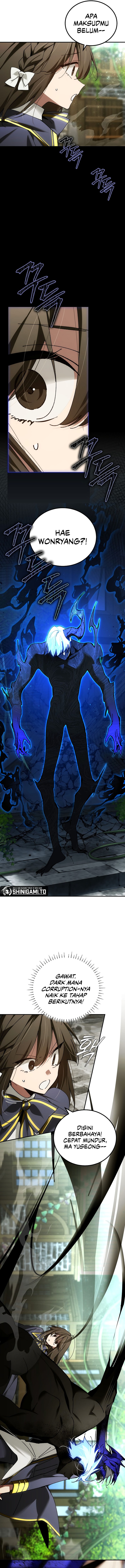 Read Magic Academy’s Genius Blinker (ID) Manga Online