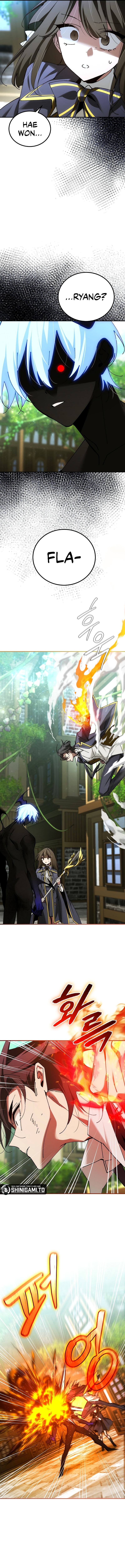 Read Magic Academy’s Genius Blinker (ID) Manga Online