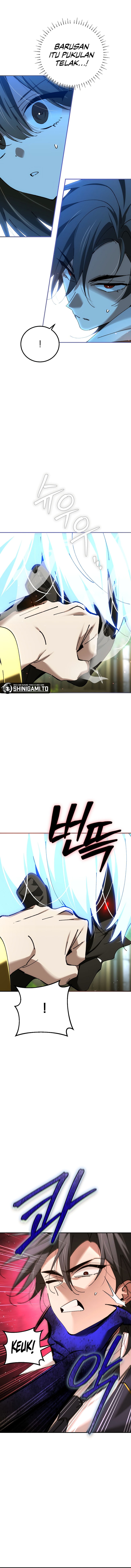 Read Magic Academy’s Genius Blinker (ID) Manga Online