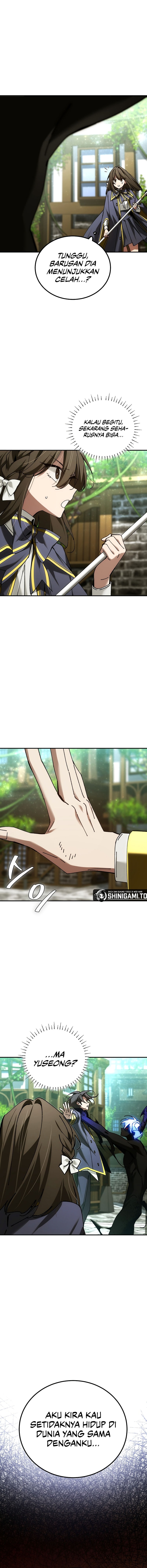 Read Magic Academy’s Genius Blinker (ID) Manga Online