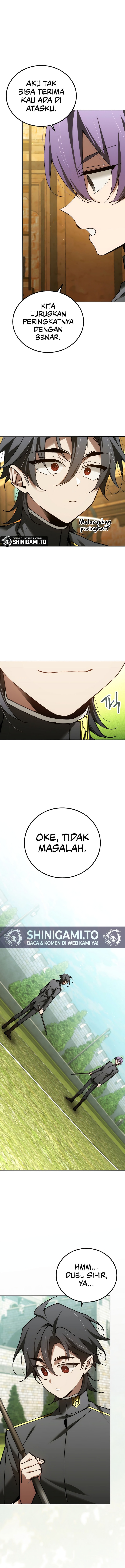 Read Magic Academy’s Genius Blinker (ID) Manga Online