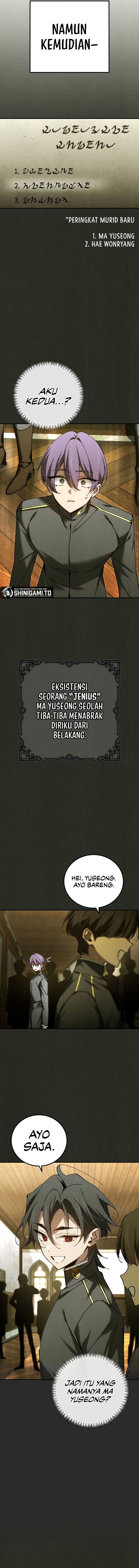 Read Magic Academy’s Genius Blinker (ID) Manga Online