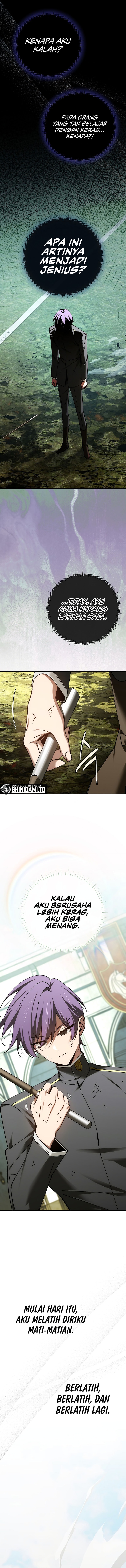 Read Magic Academy’s Genius Blinker (ID) Manga Online