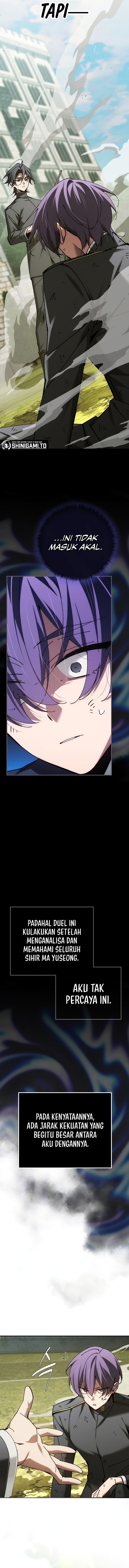 Read Magic Academy’s Genius Blinker (ID) Manga Online