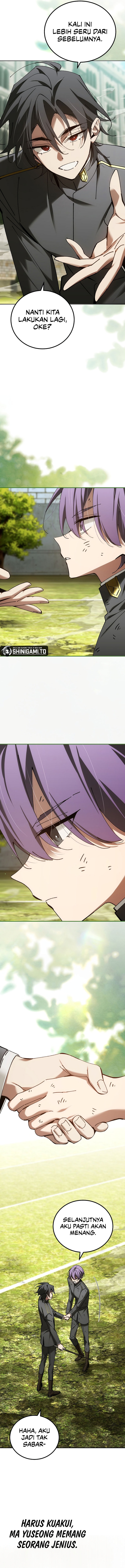 Read Magic Academy’s Genius Blinker (ID) Manga Online