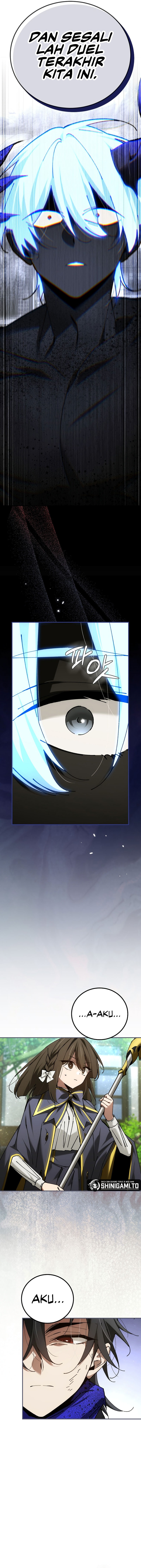 Read Magic Academy’s Genius Blinker (ID) Manga Online