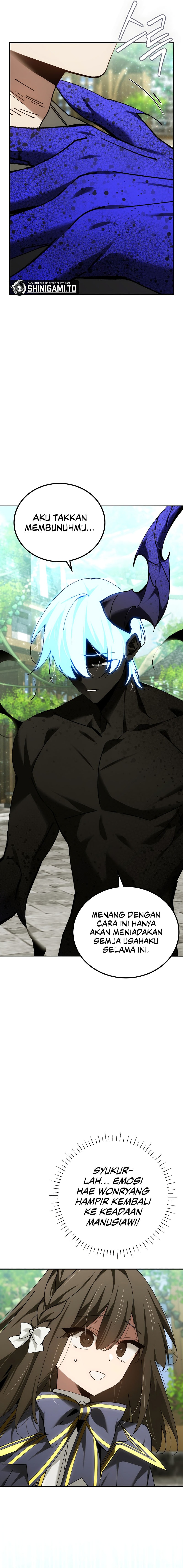 Read Magic Academy’s Genius Blinker (ID) Manga Online