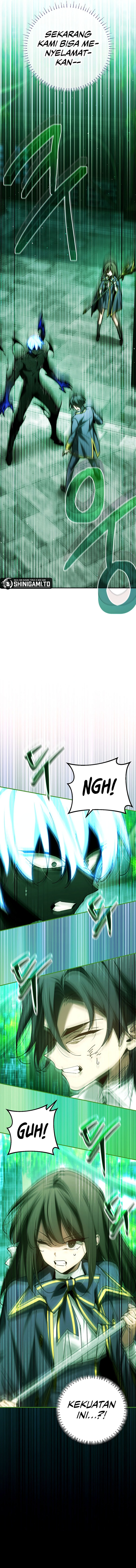 Read Magic Academy’s Genius Blinker (ID) Manga Online