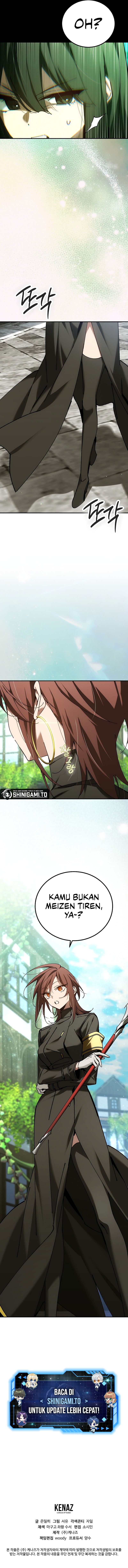 Read Magic Academy’s Genius Blinker (ID) Manga Online