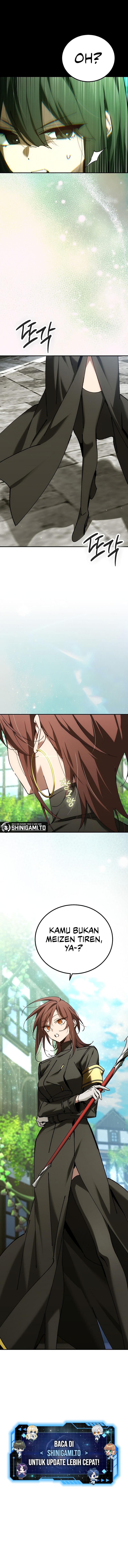 Read Magic Academy’s Genius Blinker (ID) Manga Online