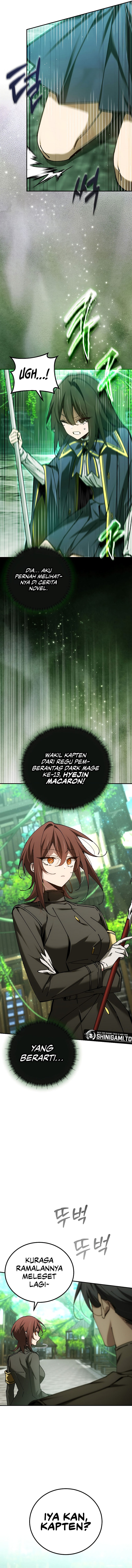 Read Magic Academy’s Genius Blinker (ID) Manga Online