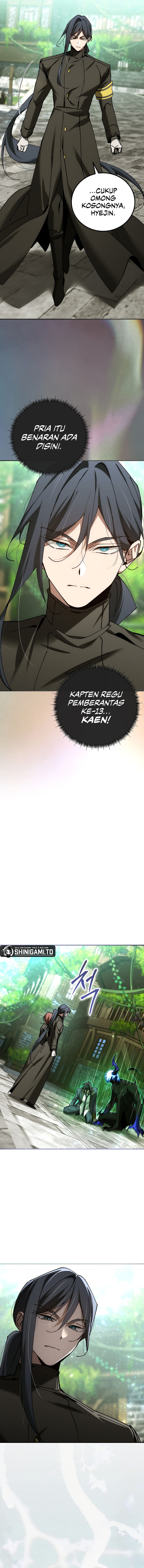 Read Magic Academy’s Genius Blinker (ID) Manga Online