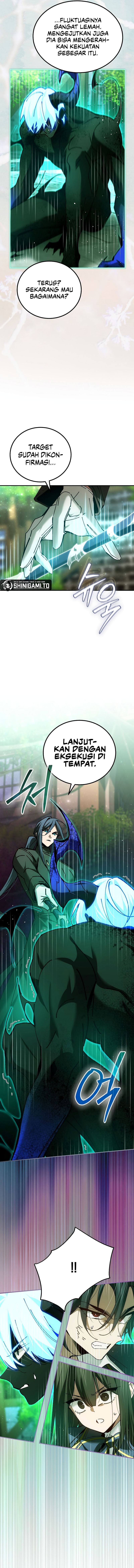 Read Magic Academy’s Genius Blinker (ID) Manga Online