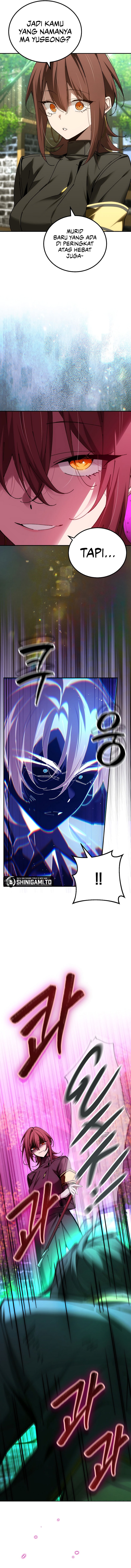 Read Magic Academy’s Genius Blinker (ID) Manga Online