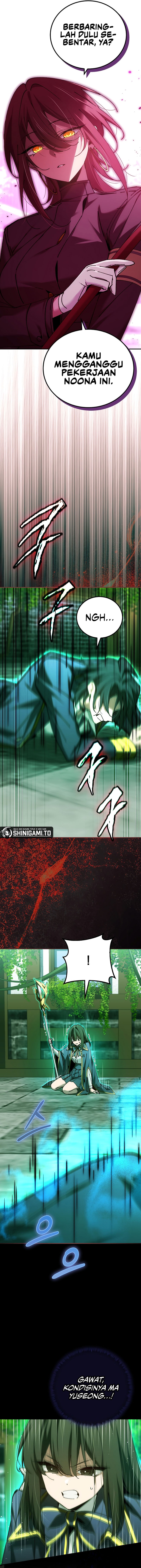 Read Magic Academy’s Genius Blinker (ID) Manga Online