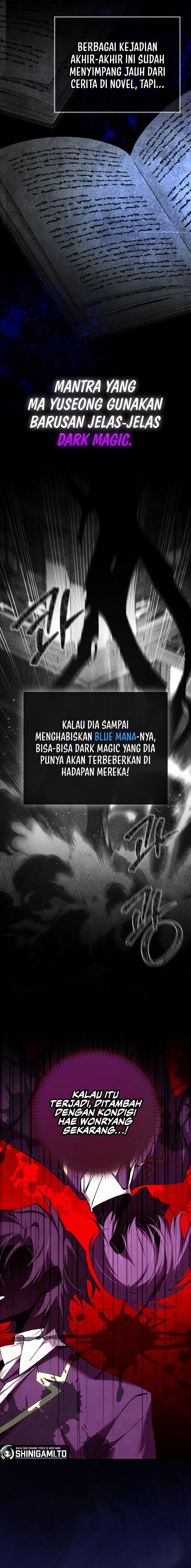 Read Magic Academy’s Genius Blinker (ID) Manga Online