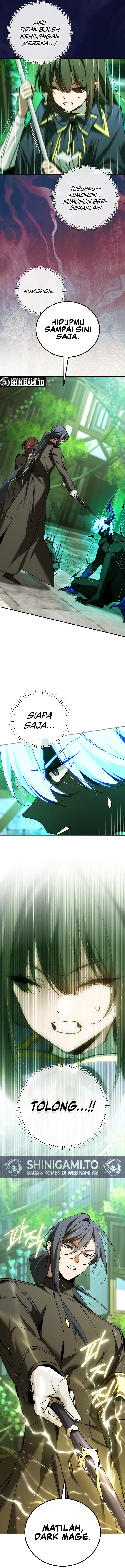 Read Magic Academy’s Genius Blinker (ID) Manga Online