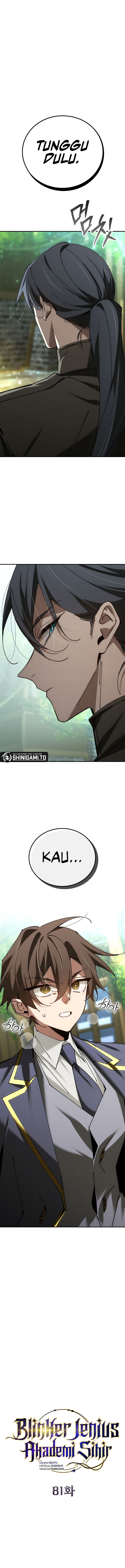 Read Magic Academy’s Genius Blinker (ID) Manga Online