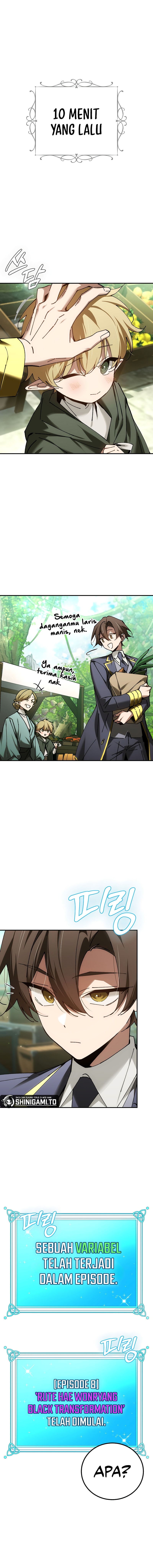 Read Magic Academy’s Genius Blinker (ID) Manga Online